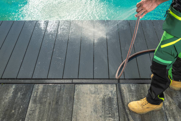 Why Choose Our Certified Pressure Washing Experts for Your Project Needs in Brimfield, OH?