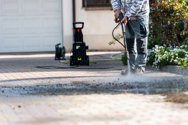 Garage Pressure Washing in Brimfield, OH
